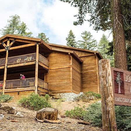 John Muir Lodge Hume Dış mekan fotoğraf