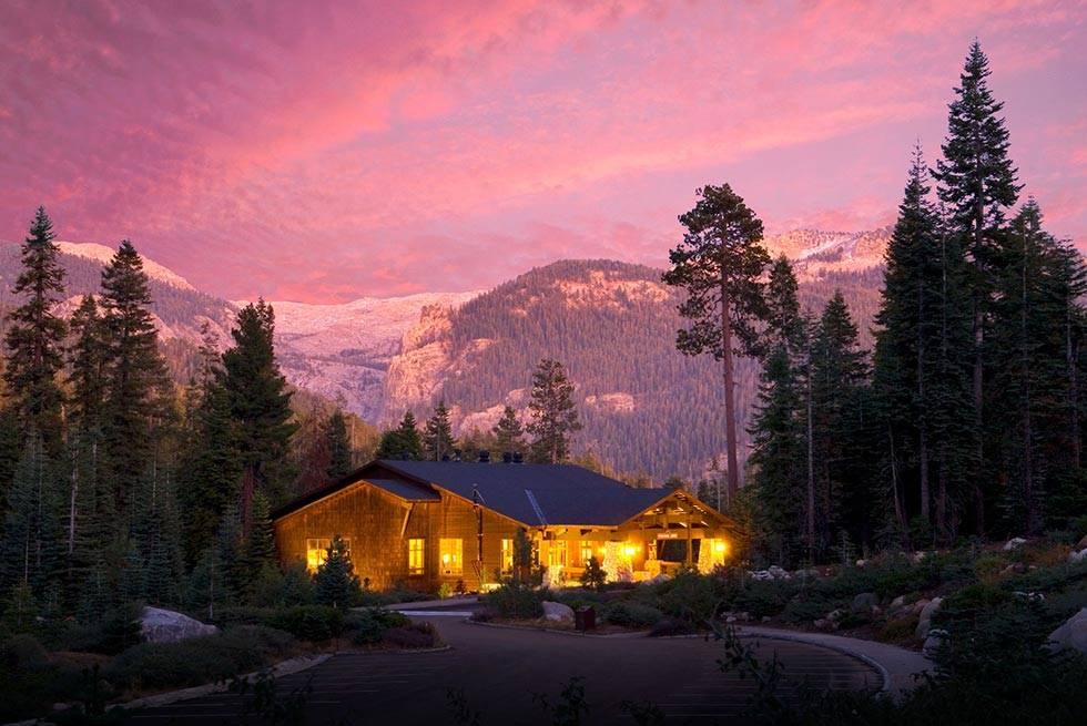 John Muir Lodge Hume Dış mekan fotoğraf