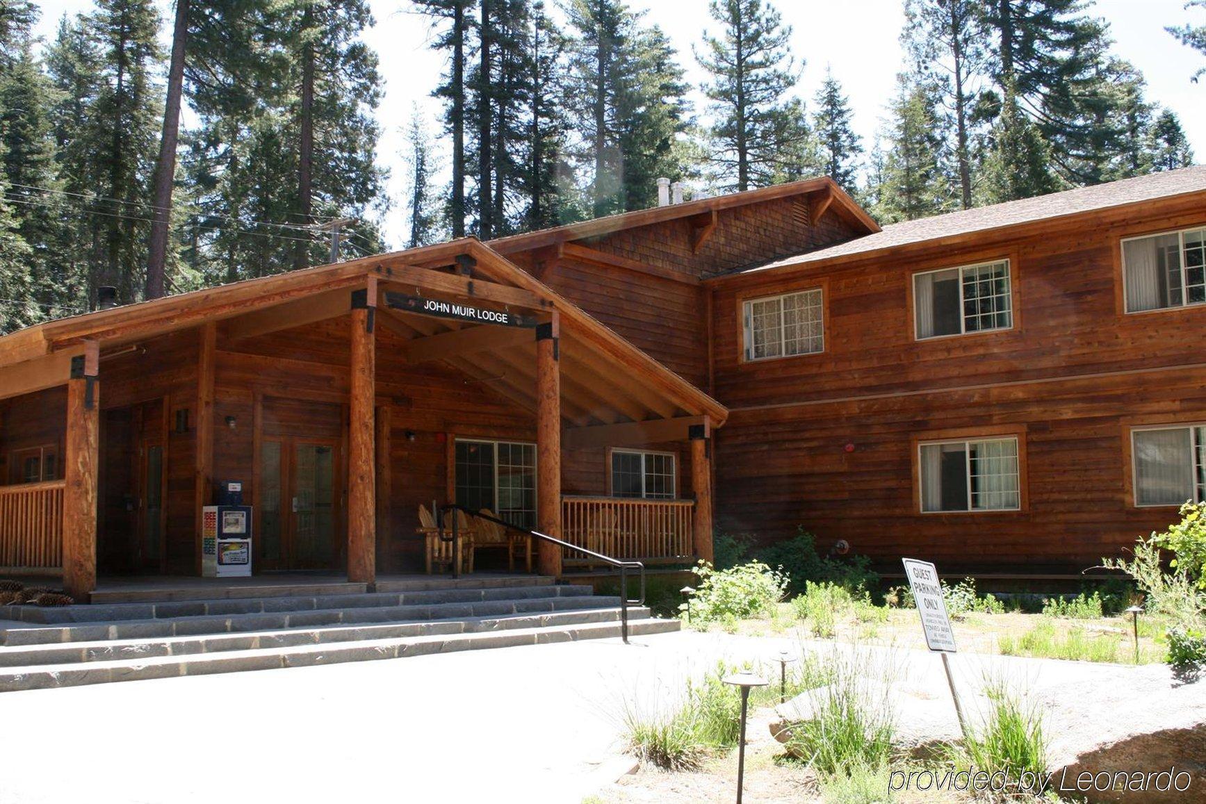 John Muir Lodge Hume Dış mekan fotoğraf