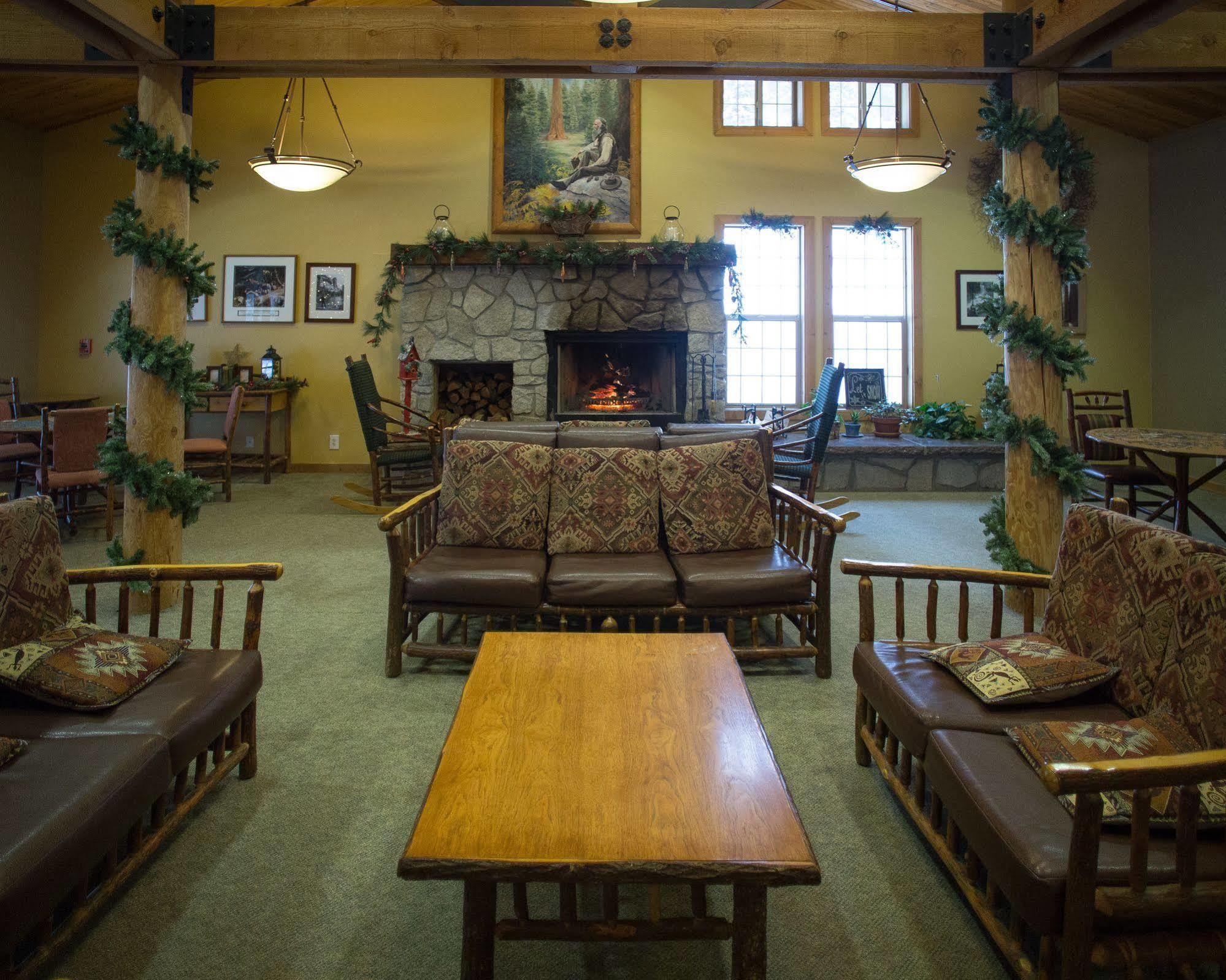 John Muir Lodge Hume Dış mekan fotoğraf