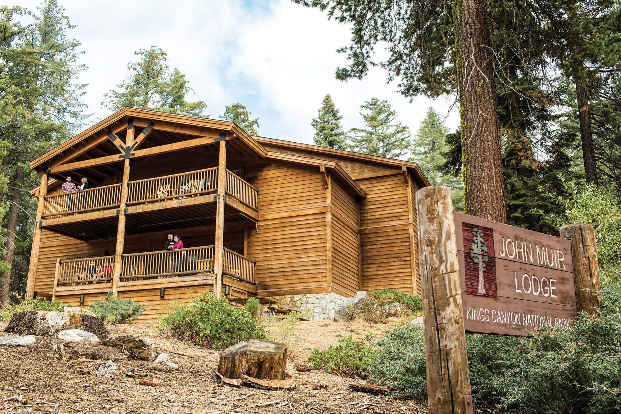 John Muir Lodge Hume Dış mekan fotoğraf