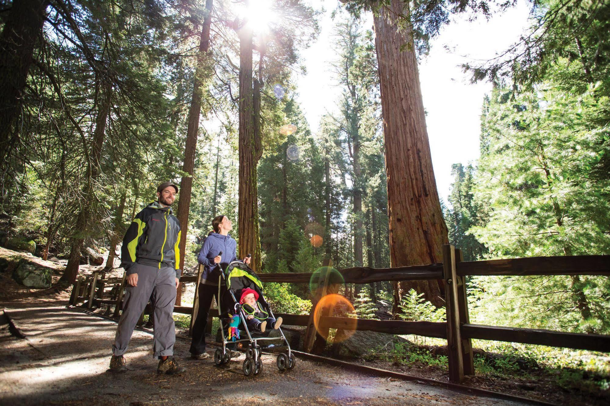 John Muir Lodge Hume Dış mekan fotoğraf