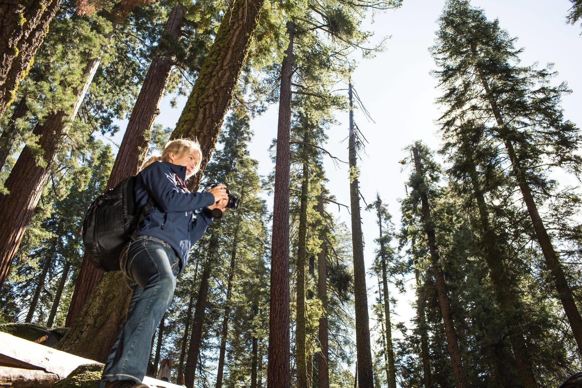 John Muir Lodge Hume Dış mekan fotoğraf