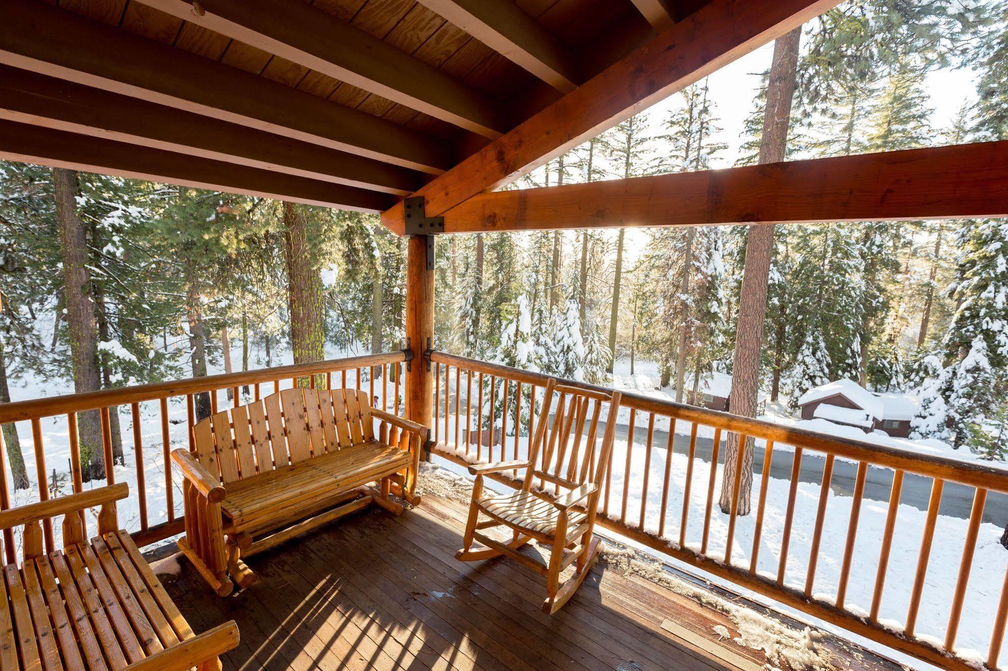 John Muir Lodge Hume Dış mekan fotoğraf